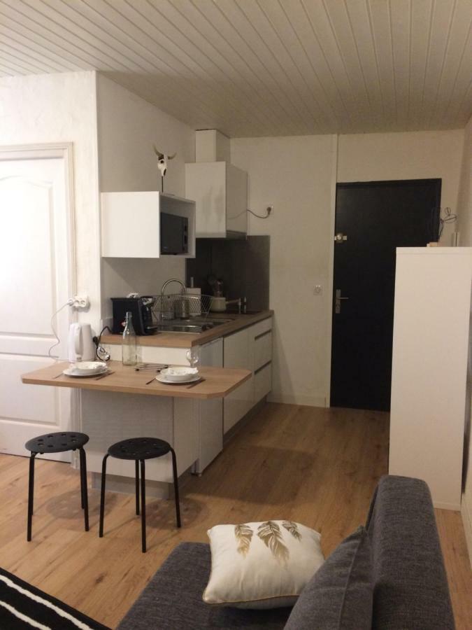 Sci Charcutiere 64 Apartamento Baiona Exterior foto